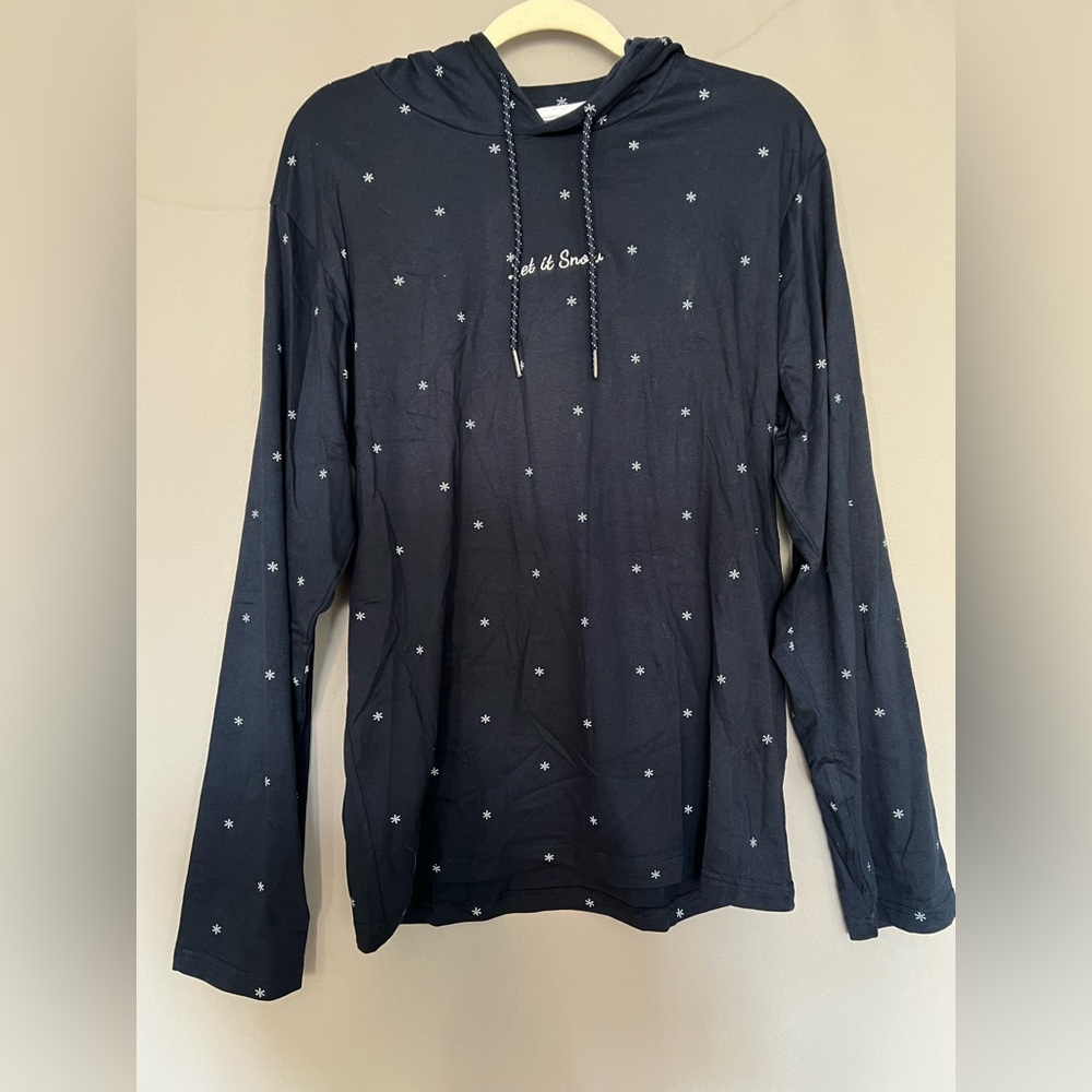 NWT Denim and Flower Ricky Singh Long Sleeve
